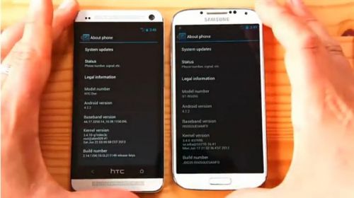 谷歌原生版HTC One试玩+图赏