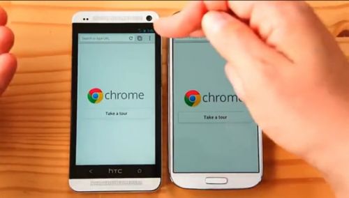 谷歌原生版HTC One试玩+图赏