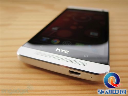 谷歌原生版HTC One试玩+图赏