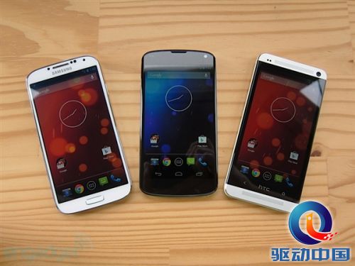 谷歌原生版HTC One试玩+图赏