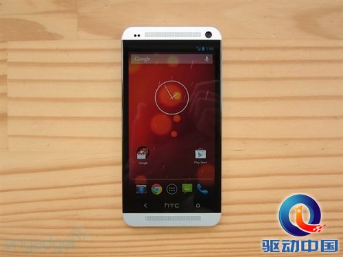 谷歌原生版HTC One试玩+图赏
