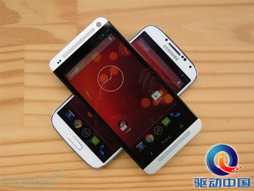 谷歌原生版HTC One试玩+图赏