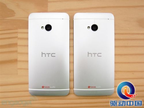 谷歌原生版HTC One试玩+图赏