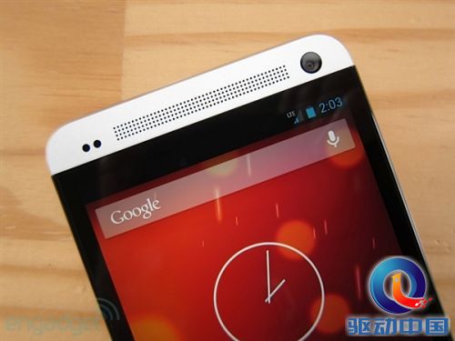 谷歌原生版HTC One试玩+图赏