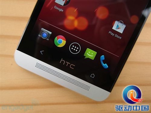 谷歌原生版HTC One试玩+图赏