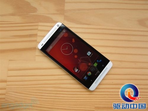 谷歌原生版HTC One试玩+图赏