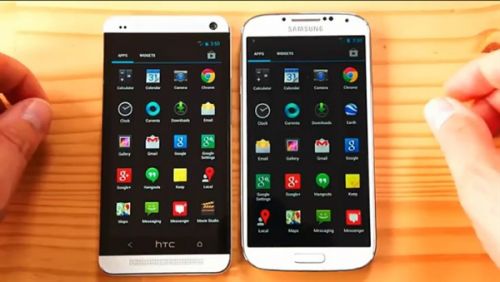 谷歌原生版HTC One试玩+图赏