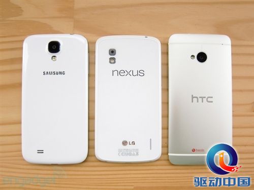 谷歌原生版HTC One试玩+图赏