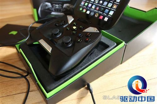 NVIDIA Tegra 4掌机正式版开箱图赏