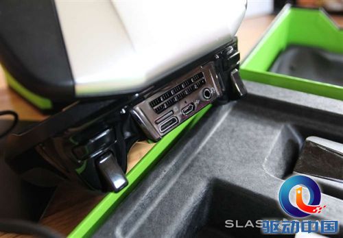 NVIDIA Tegra 4掌机正式版开箱图赏