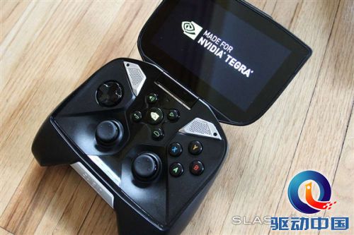 NVIDIA Tegra 4掌机正式版开箱图赏