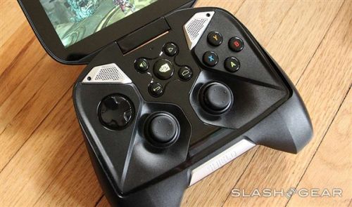 NVIDIA Tegra 4掌机正式版开箱图赏