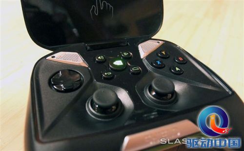NVIDIA Tegra 4掌机正式版开箱图赏