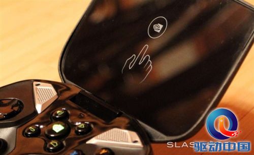 NVIDIA Tegra 4掌机正式版开箱图赏