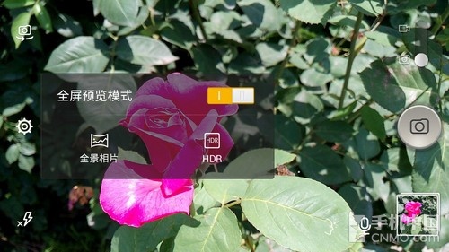 13.1MP摄像头 TCL东东枪S950拍照体验 