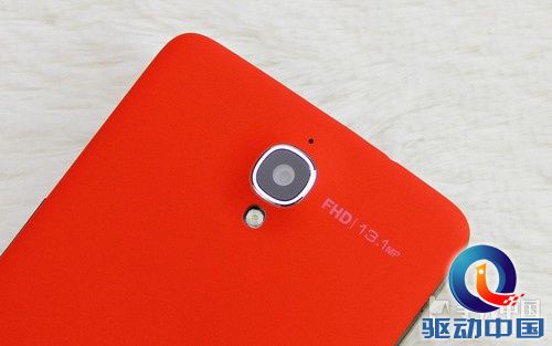 13.1MP摄像头 TCL东东枪S950拍照体验 
