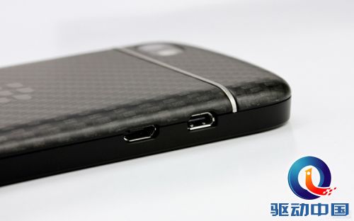 1.5GHz主频BB10系统 黑莓Q10详细评测 