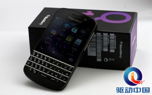 1.5GHz主频BB10系统 黑莓Q10详细评测 