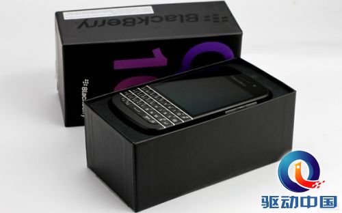 1.5GHz主频BB10系统 黑莓Q10详细评测 