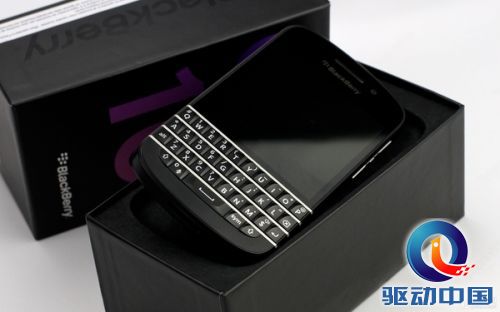 1.5GHz主频BB10系统 黑莓Q10详细评测 