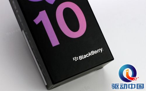 1.5GHz主频BB10系统 黑莓Q10详细评测 