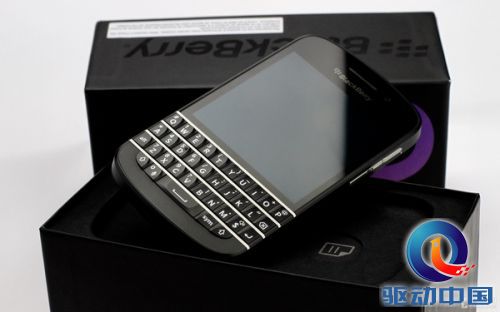 1.5GHz主频BB10系统 黑莓Q10详细评测 