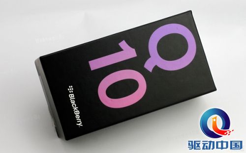 1.5GHz主频BB10系统 黑莓Q10详细评测 