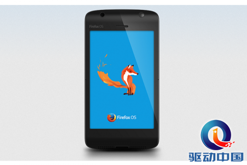 全球第一部火狐智能手机ZTE Open 正式开售