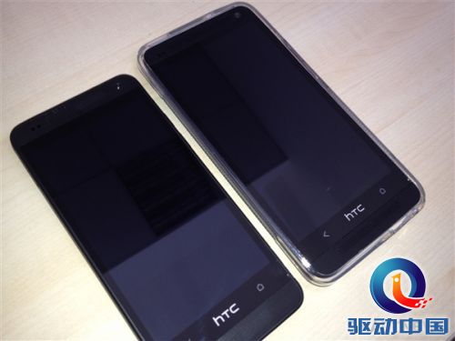 HTC One mini真机亮相 主要配置成定局