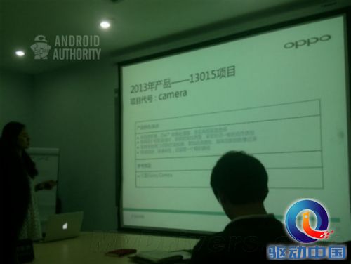 OPPO要做Android智能相机了