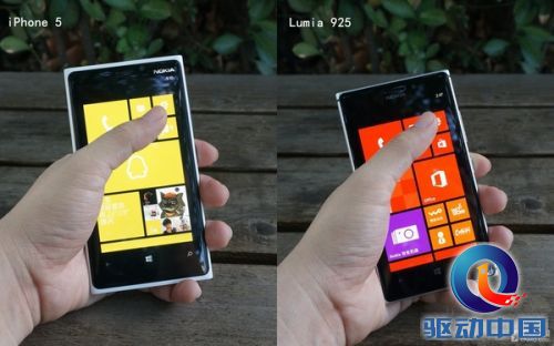 拍照再增强机身更轻薄 Lumia 925评测 