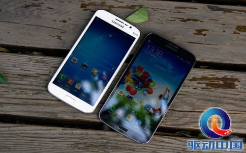 巨屏双卡机 三星Galaxy Mega 5.8评测 