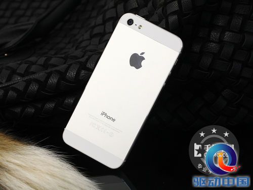 A6双核iOS系统 iPhone 5行货售3999元 