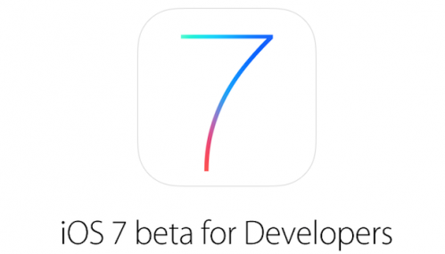 苹果ios7+beta3开发者测试版正式发布