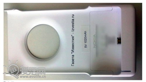 壮哉我大诺基亚照相机 传Lumia 1020将自带相机手柄