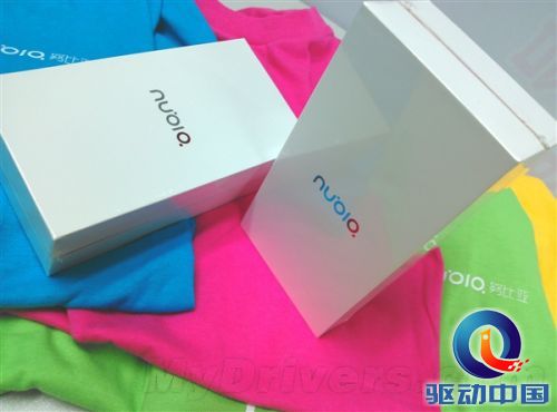 nubia Z5 min再露脸：挡不住的骚气