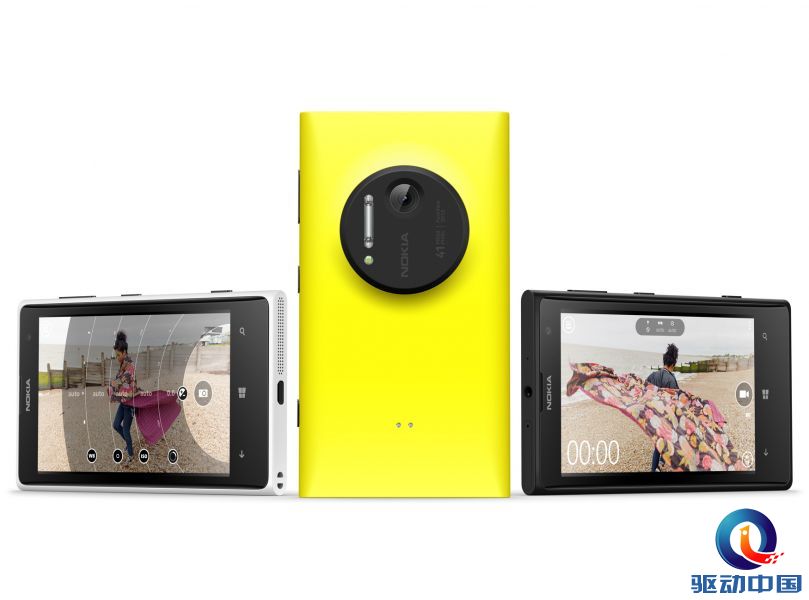 诺基亚Lumia 1020 - 2