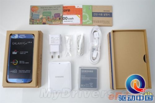 骁龙800版Galaxy S4越来越便宜了...