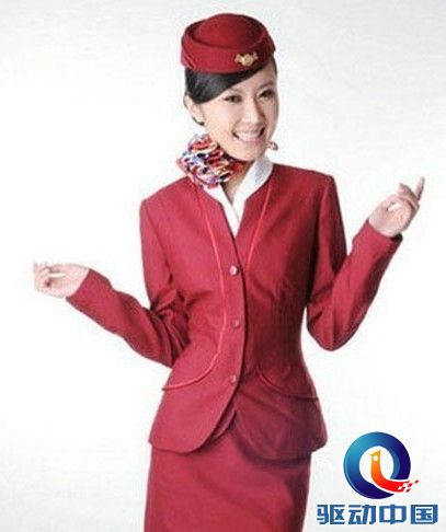 空姐跪求正点卖萌透无奈 正点空姐大盘点