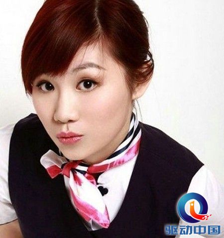 空姐跪求正点卖萌透无奈 正点空姐大盘点