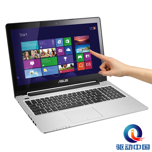 实力派触屏本  华硕VivoBook S550CB强配NV GT740M独显 