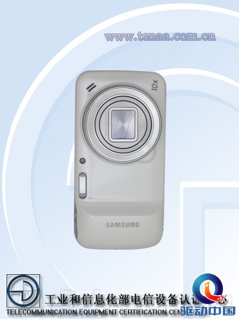 EOS可敢一战？Galaxy S4 Zoom国行即将上市