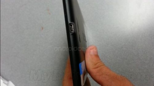 第二代Nexus 7售价/真机大曝光:相当不错!