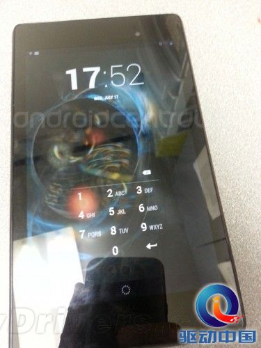第二代Nexus 7售价/真机大曝光:相当不错!
