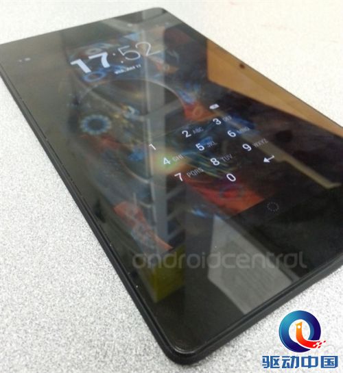 第二代Nexus 7售价/真机大曝光:相当不错!