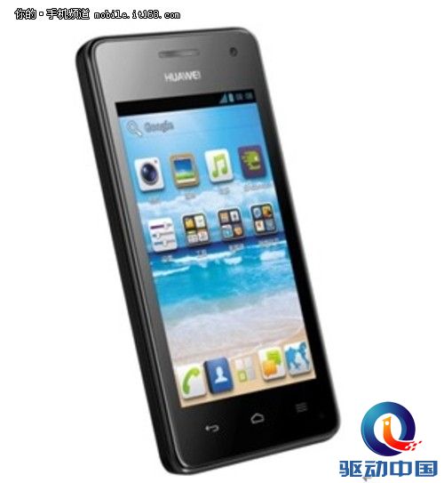 首款IP68级三防智能机华为G350上市