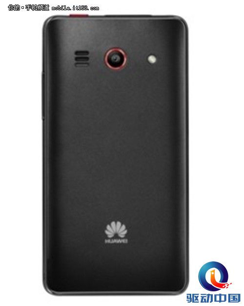 首款IP68级三防智能机华为G350上市