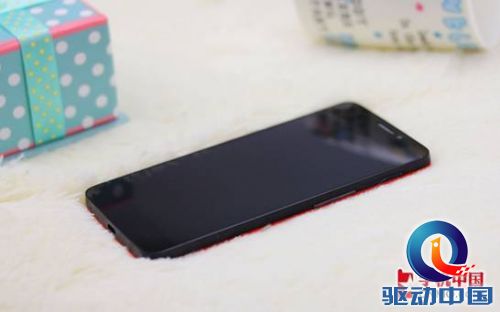 京东定制机 1080P双卡 TCL idol X开箱图赏