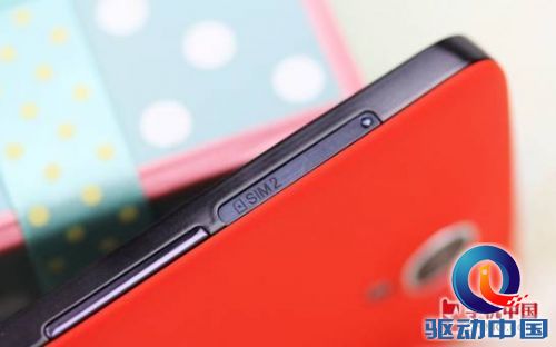 京东定制机 1080P双卡 TCL idol X开箱图赏
