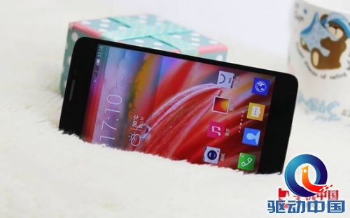 京东定制机 1080P双卡 TCL idol X开箱图赏